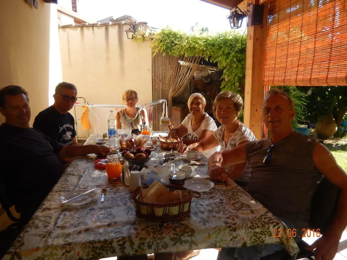 B&B Nurachi Italia